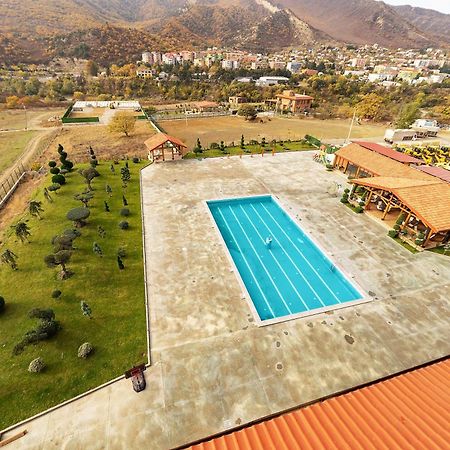 Zedazeni Hotel Mtsʼkhetʼa Eksteriør billede