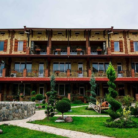 Zedazeni Hotel Mtsʼkhetʼa Eksteriør billede