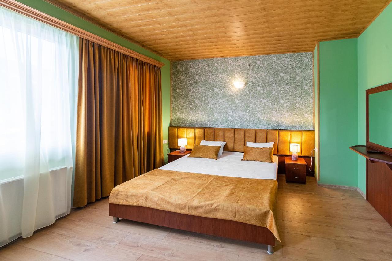 Zedazeni Hotel Mtsʼkhetʼa Eksteriør billede