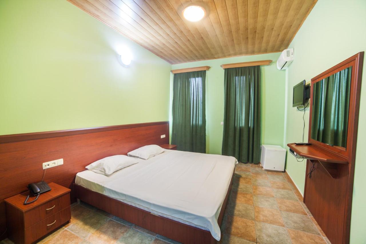 Zedazeni Hotel Mtsʼkhetʼa Eksteriør billede